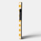 Harvest Gold Gingham Case-Mate iPhone Case (Achterkant / Links)