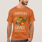 Harvest Grace T-shirt (Voorkant)