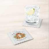 Harvest Grace Thanksgiving  Kartonnen Onderzetters (Insitu)