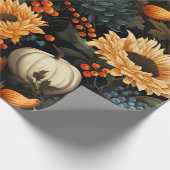 Harvest Happines Cadeaupapier (Hoek)