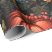 Harvest Happines Cadeaupapier (Rol Hoek)