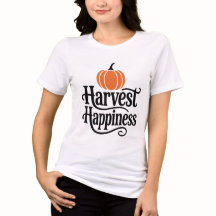 Harvest Happiness Herfst Pompoen Seizoen Viering