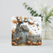 Harvest Haunt (Staand voorkant)