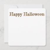 Harvest Haunt (Achterkant)