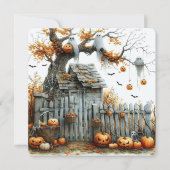 Harvest Haunt (Voorkant)