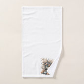 Harvest Haunt - De zachte geest van de herfst Bad Handdoek (Handdoek)