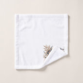 Harvest Haunt - De zachte geest van de herfst Bad Handdoek (Wasdoekje)