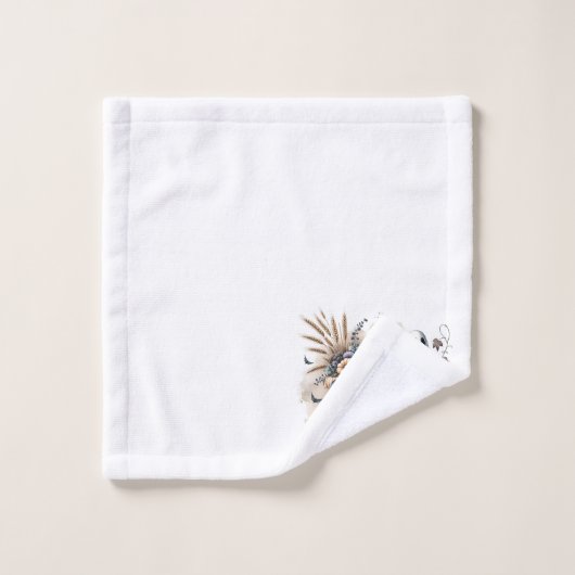Harvest Haunt - De zachte geest van de herfst Bad Handdoek (Wasdoekje)