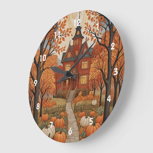 Harvest Haunt Grote Klok (Hoek)