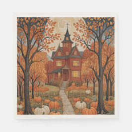 Harvest Haunt Servet