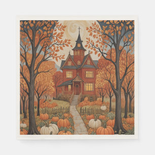 Harvest Haunt Servet