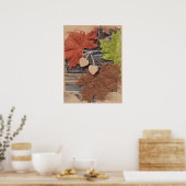 Harvest Hearts poster (Keuken)