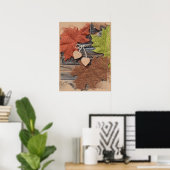 Harvest Hearts poster (Thuiskantoor)