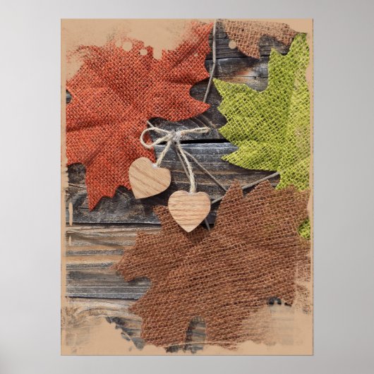 Harvest Hearts poster (Voorkant)