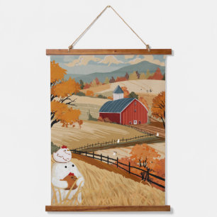 Harvest Home Hangend Wandkleed