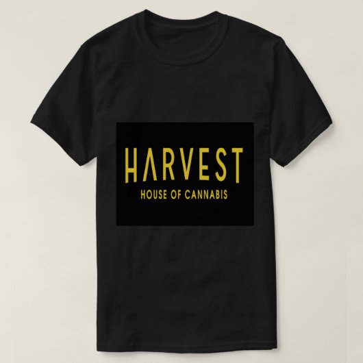 Harvest House 1 T-Shirt (Design voorkant)