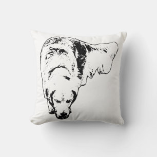 Harvest Hush Retriever Kussen