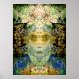 Harvest- Kind van de Mais 2 Poster