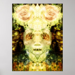 Harvest- Kind van de Mais 3 Poster