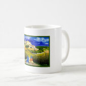 HARVEST KOFFIEMOK (Voorkant rechts)