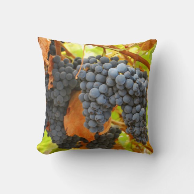 Harvest Kussen (Voorkant)
