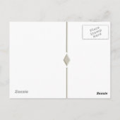 Harvest Labrador Retriever Briefkaart (Achterkant)