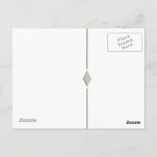 Harvest Labrador Retriever Briefkaart (Achterkant)