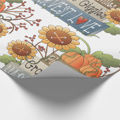 Harvest Love Cadeaupapier