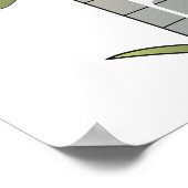 Harvest Love Poster (Hoek)