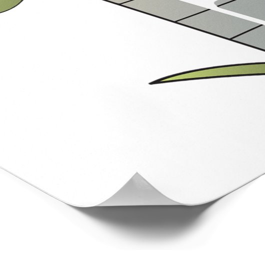 Harvest Love Poster (Hoek)