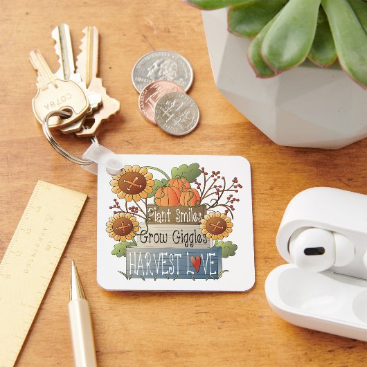 Harvest Love Sleutelhanger