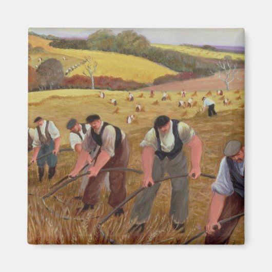 Harvest Magneet (Voorkant)