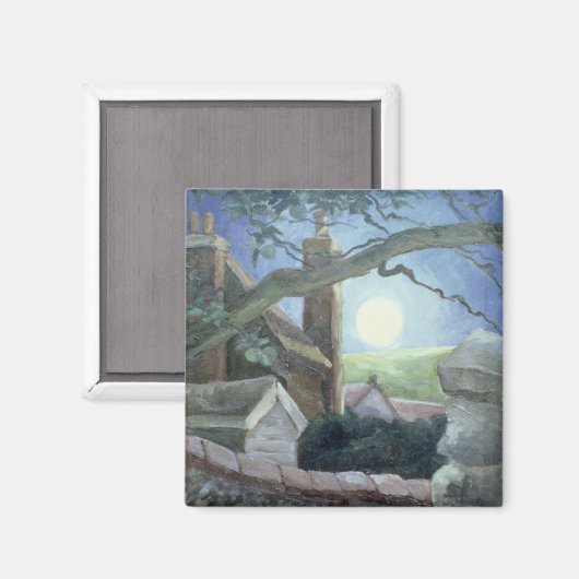 Harvest Moon 1996 Magneet (Voorkant / Achterkant)