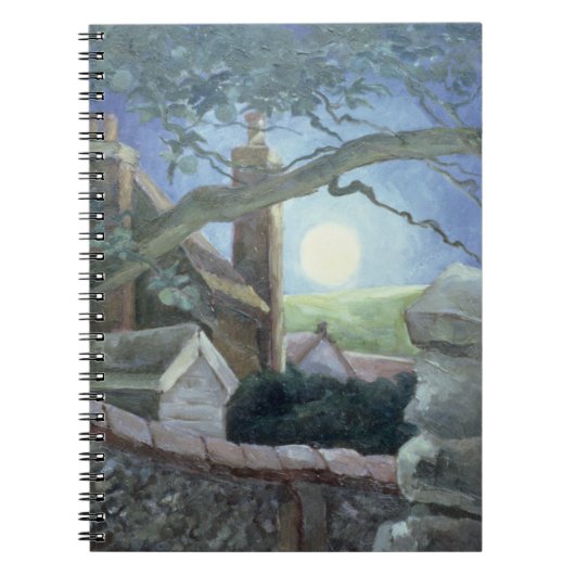 Harvest Moon 1996 Notitieboek (Voorkant)