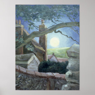 Harvest Moon 1996 Poster