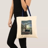Harvest Moon 1996 Tote Bag (Voorkant (product))