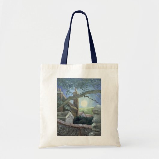 Harvest Moon 1996 Tote Bag (Voorkant)