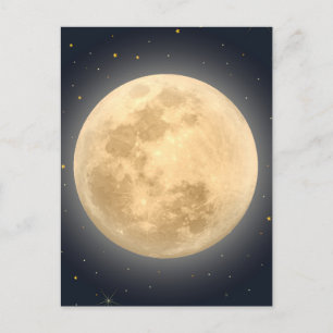 Harvest Moon Briefkaart