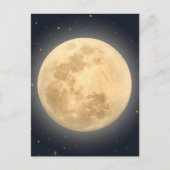 Harvest Moon Briefkaart (Voorkant)