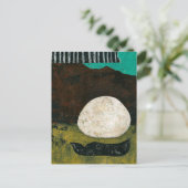 Harvest Moon Briefkaart (Staand voorkant)