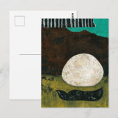 Harvest Moon Briefkaart (Voorkant / Achterkant)