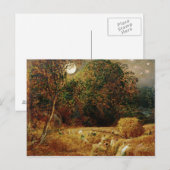 Harvest Moon Briefkaart (Voorkant / Achterkant)