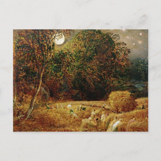 Harvest Moon Briefkaart (Voorkant)