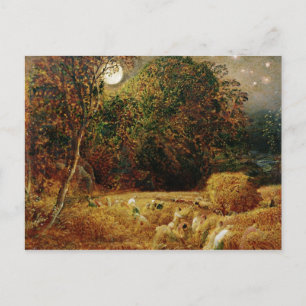 Harvest Moon Briefkaart