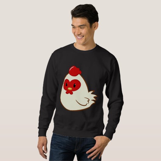 Harvest Moon Chicken Trui (Voorkant volledig)