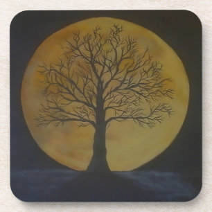 Harvest Moon- Coasters Bier Onderzetter