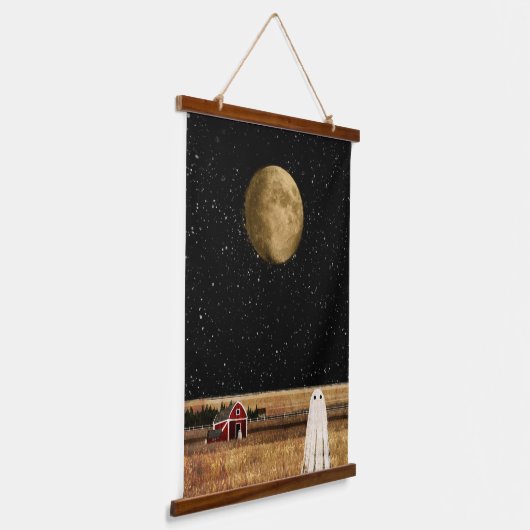 Harvest Moon Hangend Wandkleed (Gebogen)