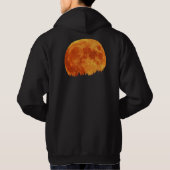 Harvest-Moon Hoodie (Achterkant)