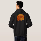 Harvest-Moon Hoodie (Achterkant volledig)