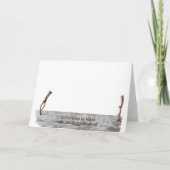 Harvest Moon Kaart (Achterkant)